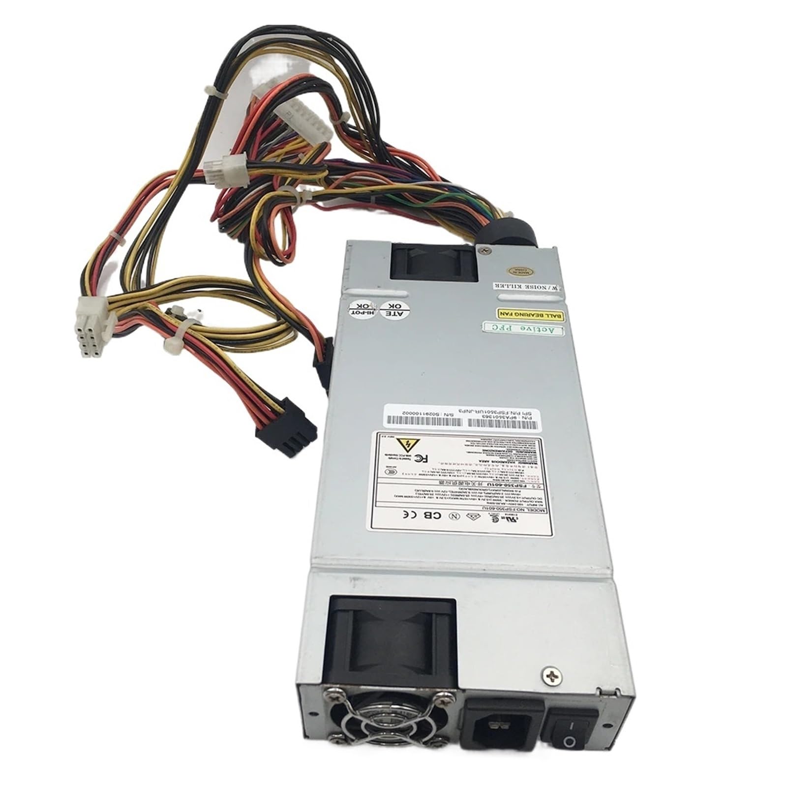 TPKMVGAP FSP350-601U Industrial Power Supply 350W 1U