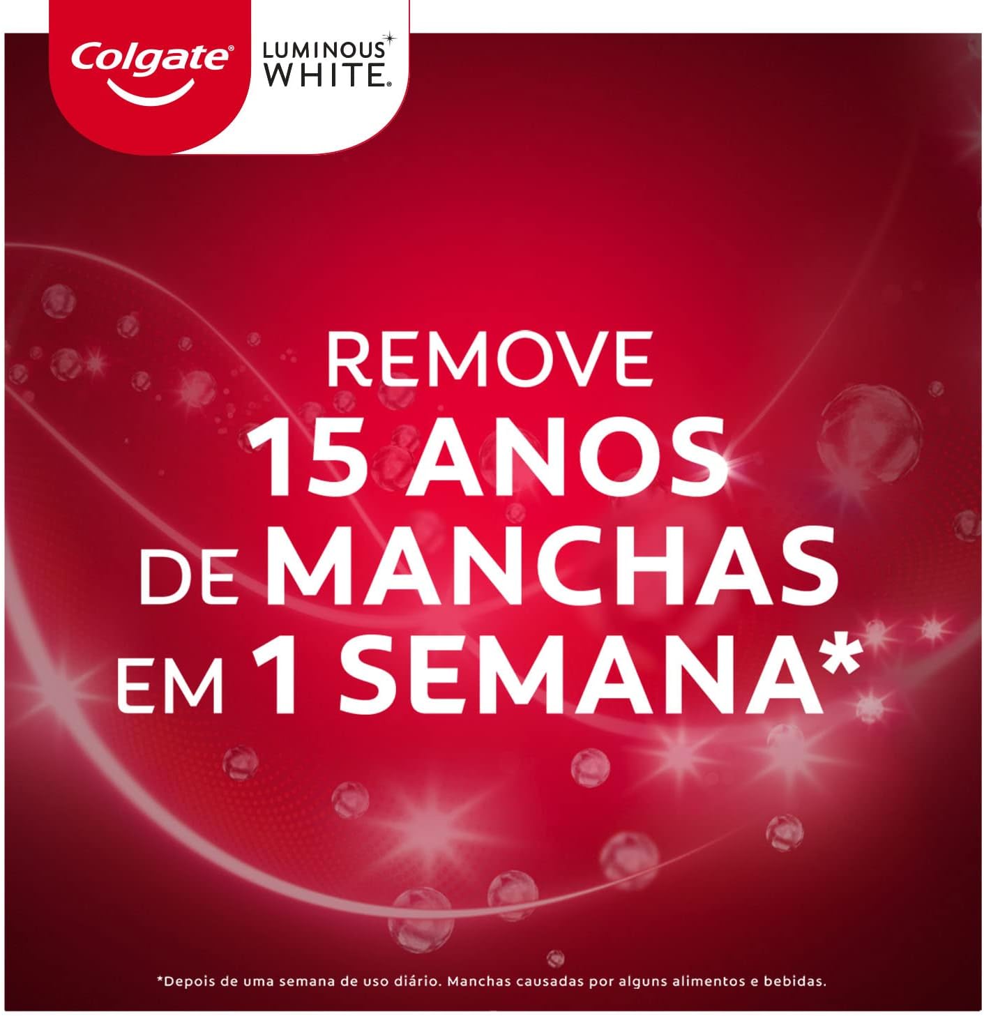 Caneta Clareadora Dental Colgate Luminous White: Review Testado 7 Dias