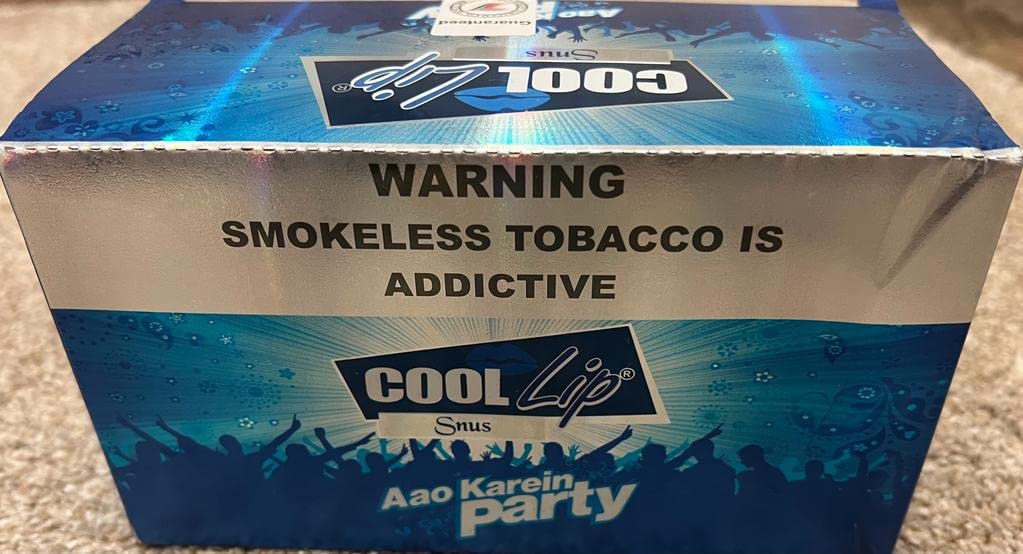 Cool Lip Indian Tabacco : Buy Online at Best Price in KSA
