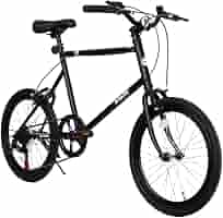 LUNETTA 20インチ シマノ6速 AUTO LED仕様 ミニ サイクル LUNETTA 20インチ シマノ6速 AUTO LED仕様 ミニ サイクル