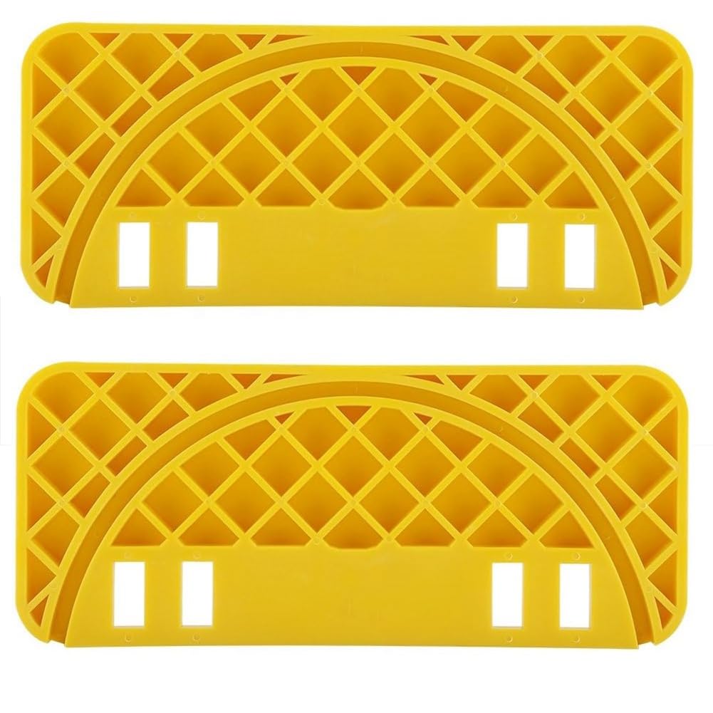 Bumdenuu Honey Bucket Unclog Holder Bee Hive Scraper Tool Flat Beekeeper Equipment for Beekeepers