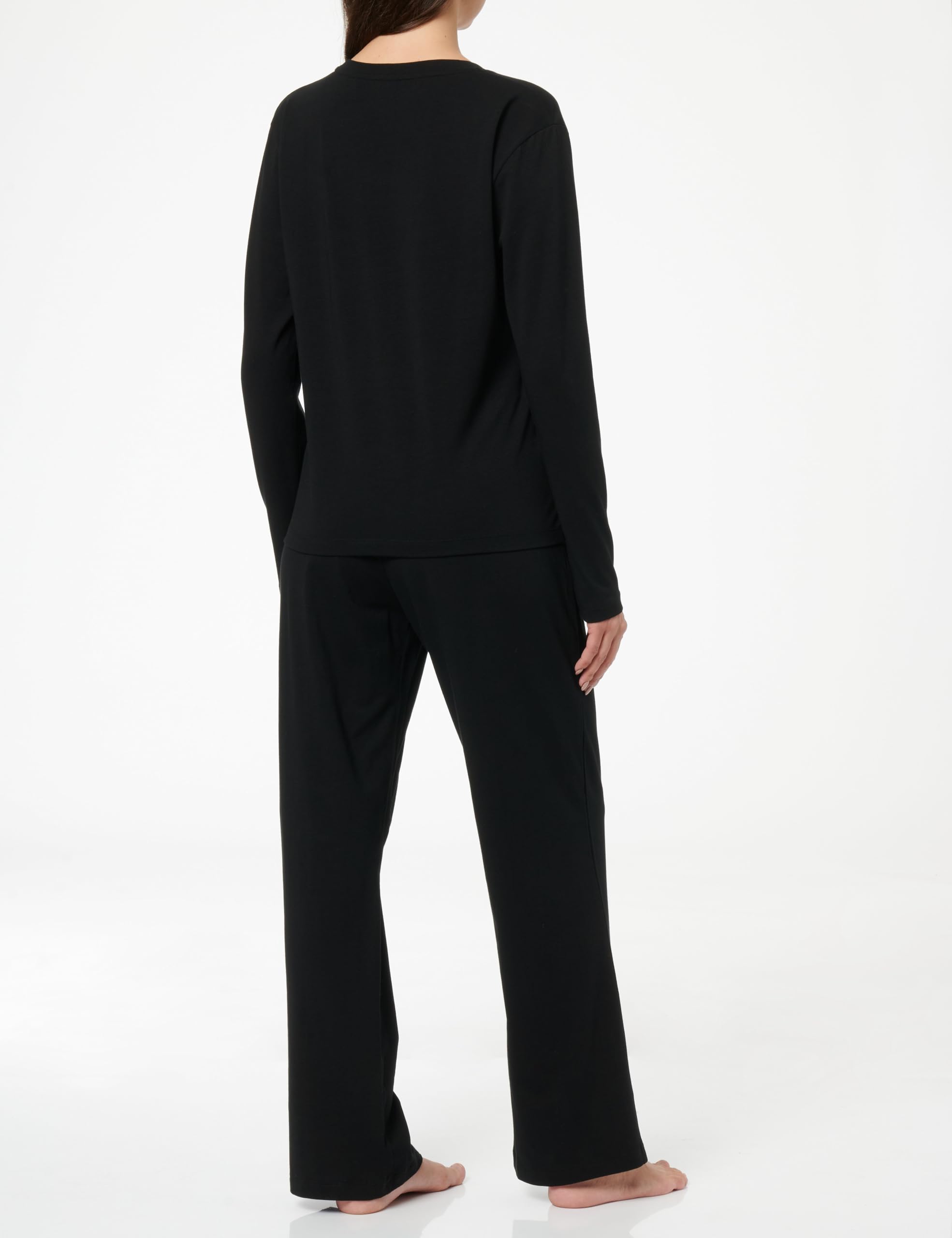 BOSS Damen Ci_Long Set Cn 10257812 01 Pyjama_Set (1er Pack)