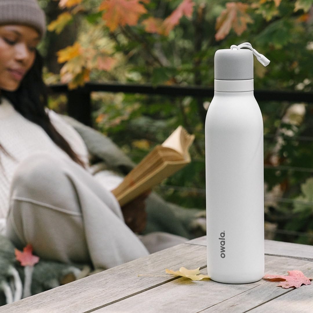 Amazon.com: Owala FreeSip Twist Insulated Stainless Steel Water