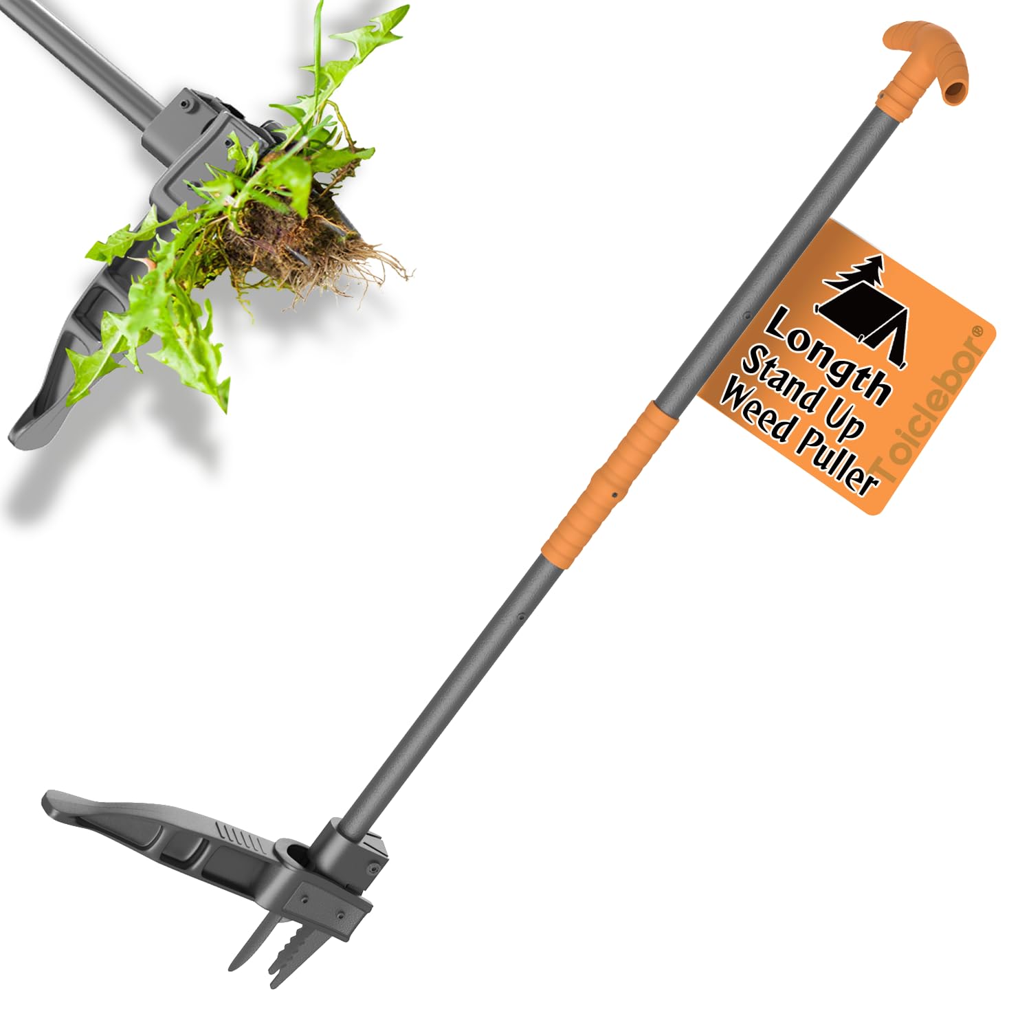 Toiclebor Weed Puller