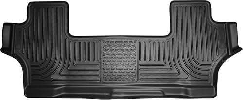 Miniatura 8 de Husky Liners Weatherbeater Series  Forro de carga - Negro  44061  Compatible con Honda Odyssey 2011-2022, 1 unidad