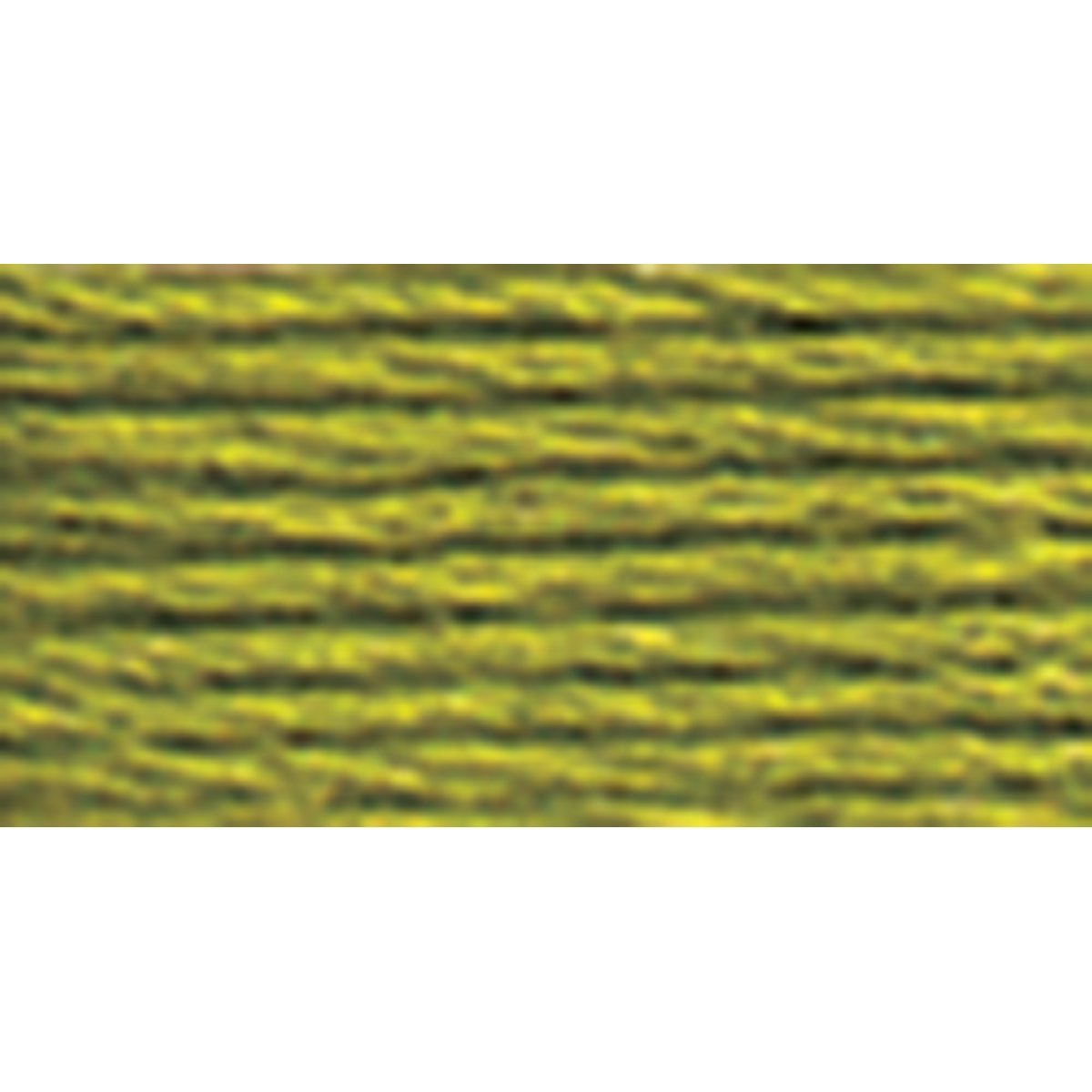 DMC Green Size 8 Cotton Perle Thread - per Ball — image 1