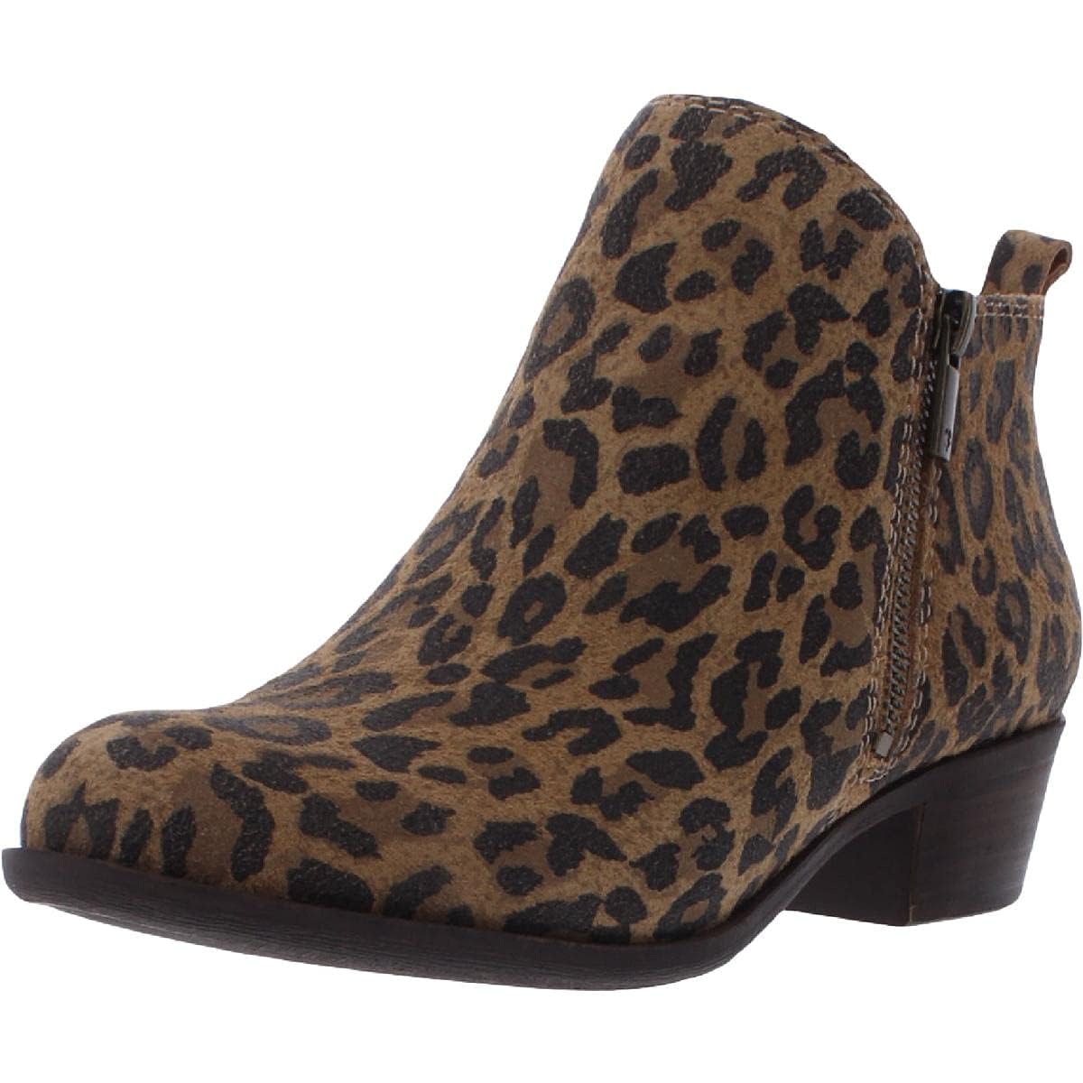 Lucky Brand Women's Basel Ankle Booties — view 56