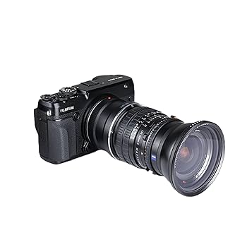 KIPON P645-GFX マウントアダプター T&S Pentax 645-Fuji G - KIPON