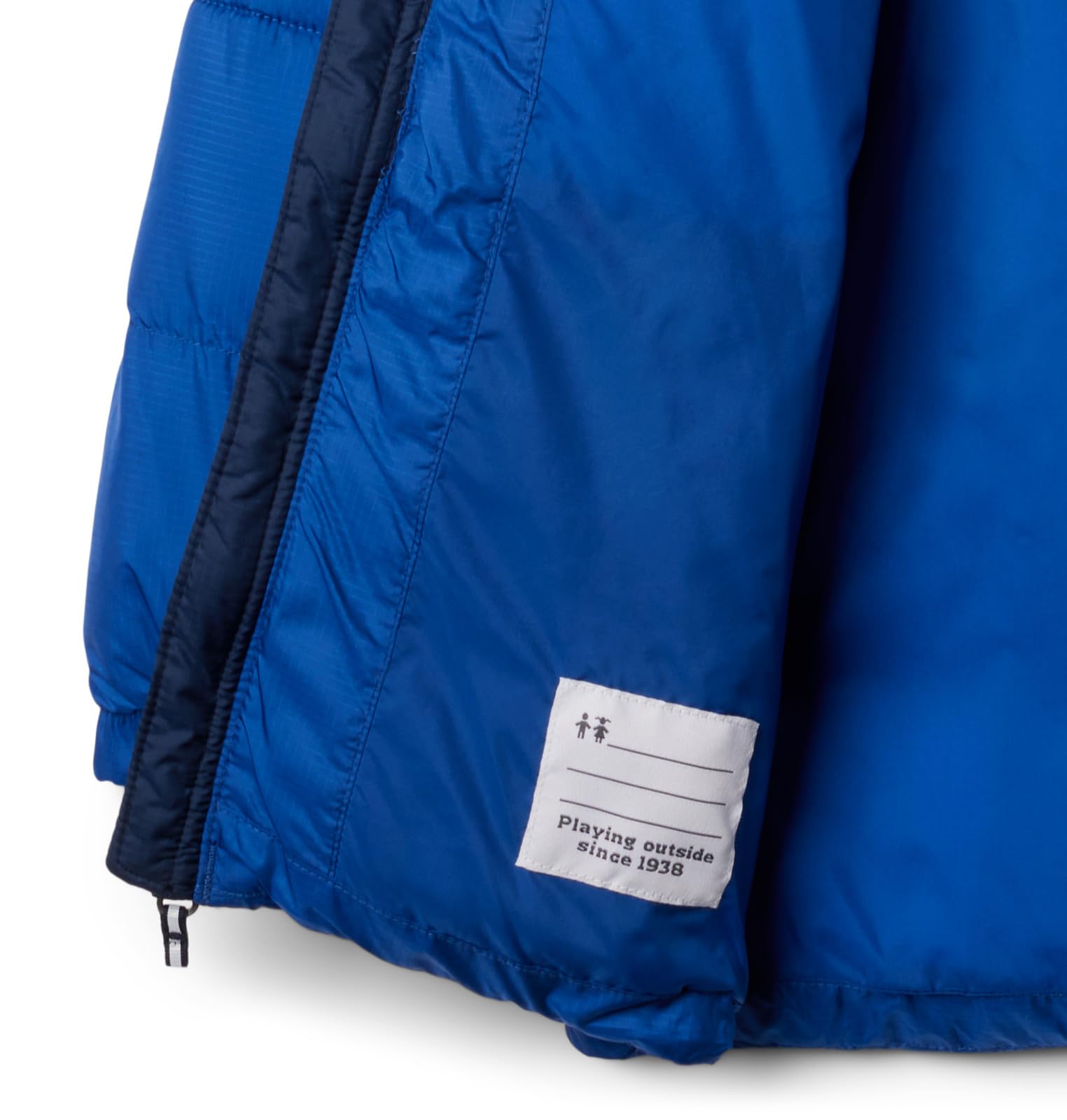 Columbia Puffect Hooded Jacket Piumino con cappuccio Unisex - Bambini e ragazzi (Pacco da 1)