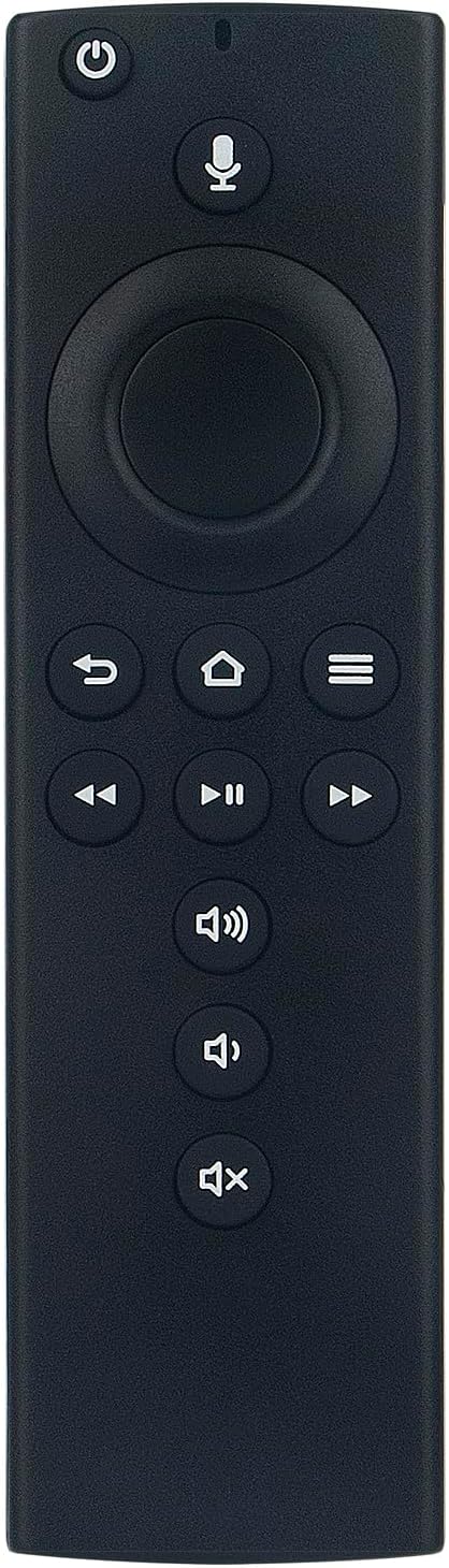 VINABTY Fire Series Universal Replacement Remote Control fit for Amazon TV Stick 4K: E9L29Y,TV Stick (2nd Gen) (2016): LY73PR,TV (3rd Gen) (2017): LDC9WZ VINABTY Fire Series Universal Replacement Remote Control fit for Amazon TV Stick 4K: E9L29Y,TV Stick (2nd Gen) (2016): LY73PR,TV (3rd Gen) (2017): LDC9WZ