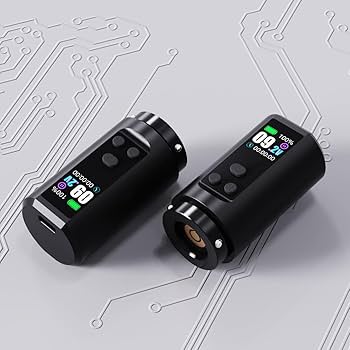 その他 Mast filp +Mast original battery Battery) Mast Flip 2 Wireless Tattoo Machine Rechargeable