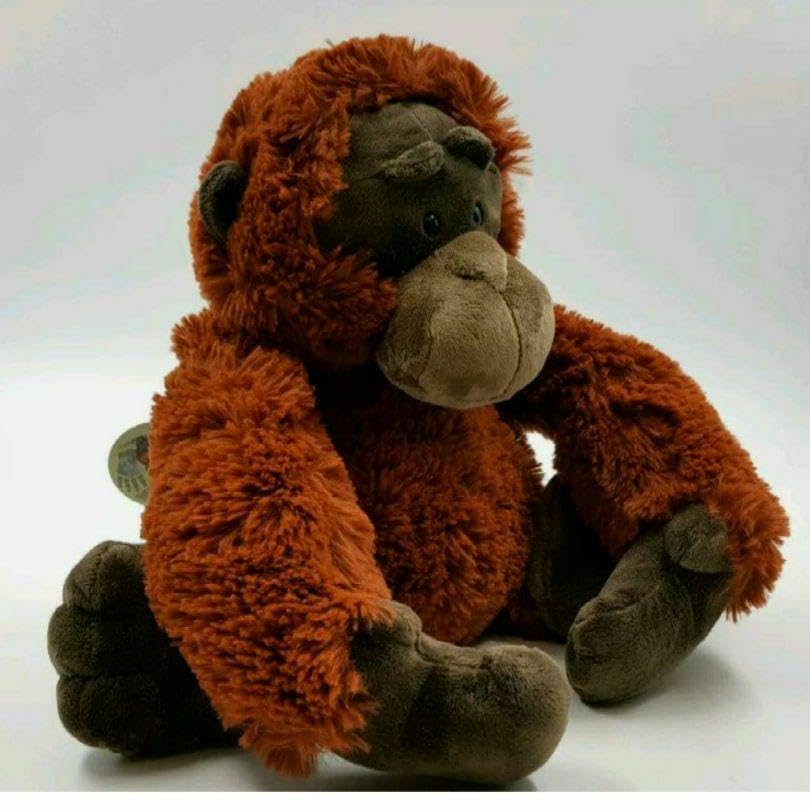 Amazon.co.jp: nici ニキ ぬいぐるみ オランウータン アダルト 50  