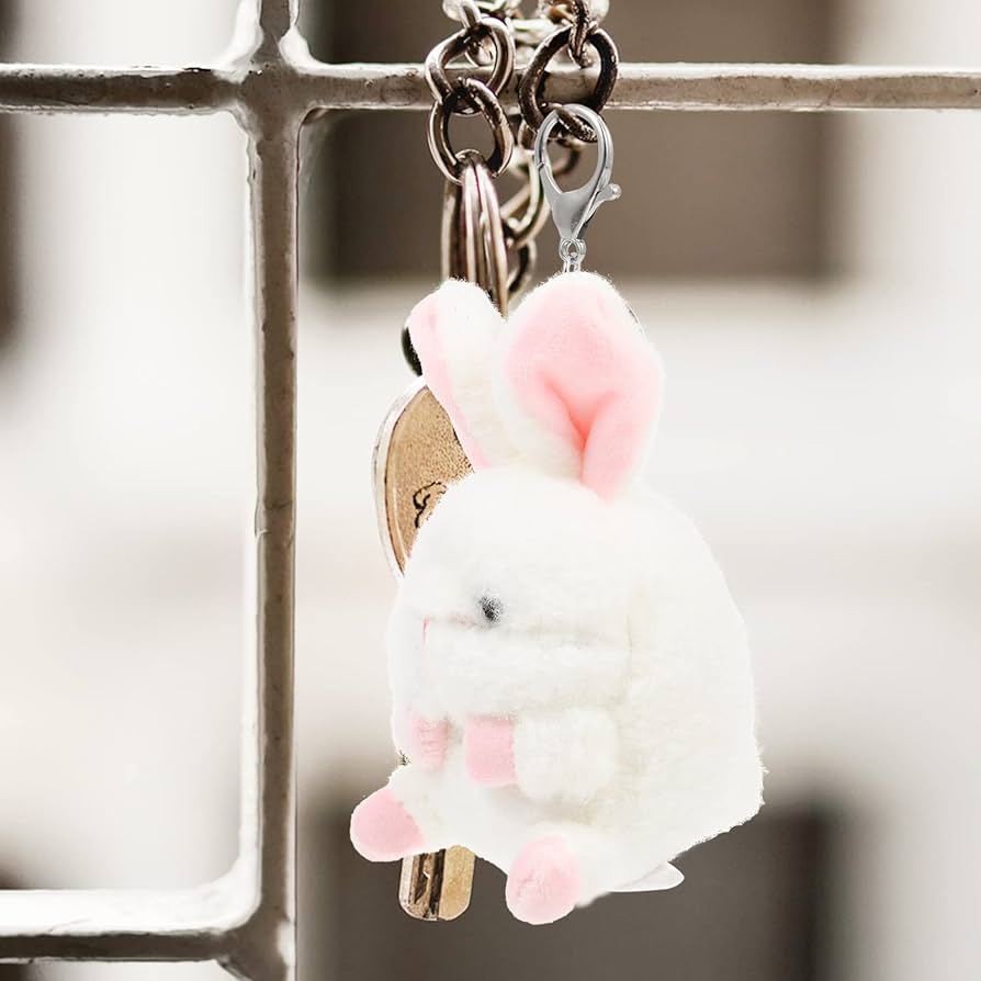 MCM うさぎ　キーホルダー エムシーエム MCM キーホルダー キーリング うさぎ ラビット