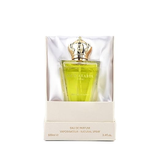 Buy OUD ARABIA Dubai Jannatezuhur Eau de Parfum (Oriental) (Unisex