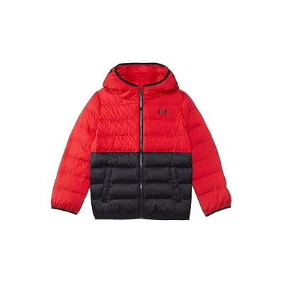 Under Armour Kids Pronto Colorblock Puffer Jacket (Little Kid) Boy