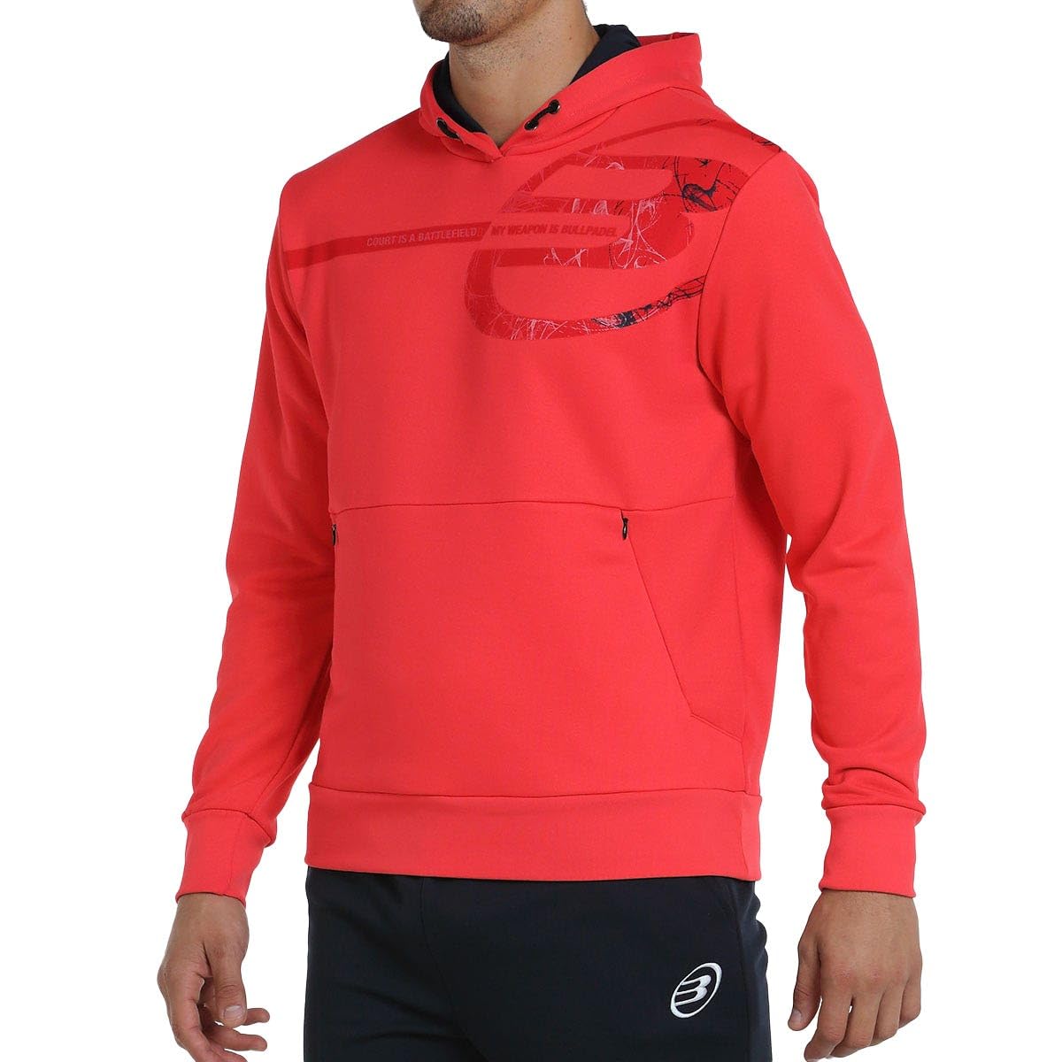 Bullpadel Sudadera Baiona