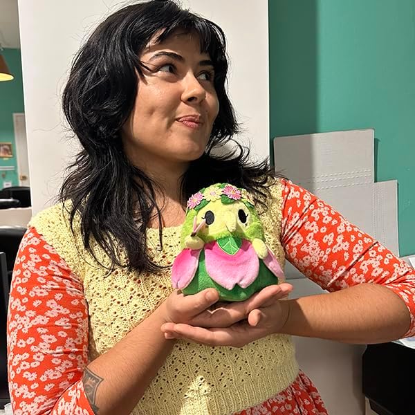 Miniatura 4 de Squishable  Alter Egos Serie 6 Plague Doctor Ninfa Peluche