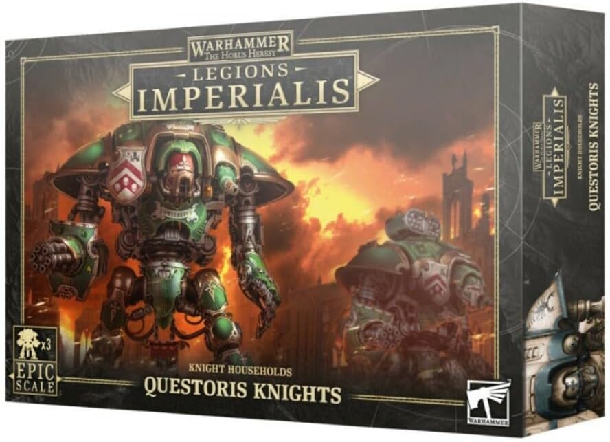新品 レギオンズ・インペリアリス：クエストリス・ナイト 03-28 エピック レギオンズ・インペリアリス:クエストリス・ナイト 03-28