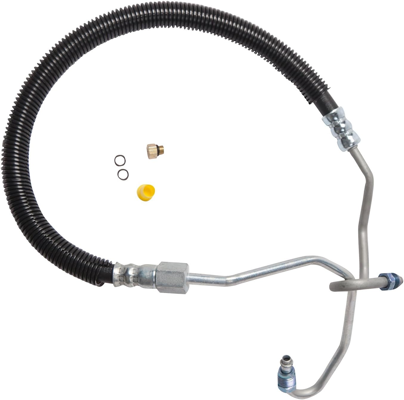 Auto Plus/Edelmann 92035 - Power Steering Pressure Hose - View #2