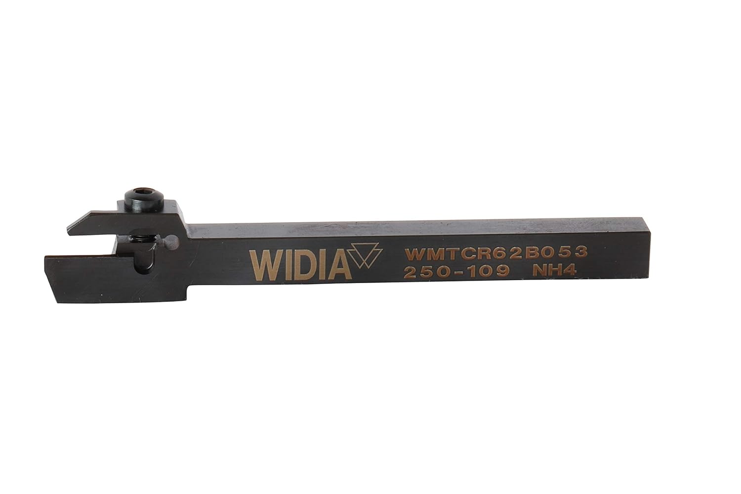 WIDIA WMTCR62B053 WMT Integral Tool Holder, O.D. Grooving and CutOff