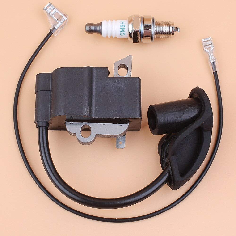 Zündspule Modul Magneto Kit passend für STIHL FS90 FS100 HL100 HL95 KM90 HT100 KM130 Trimmer ersetzt 41804001308