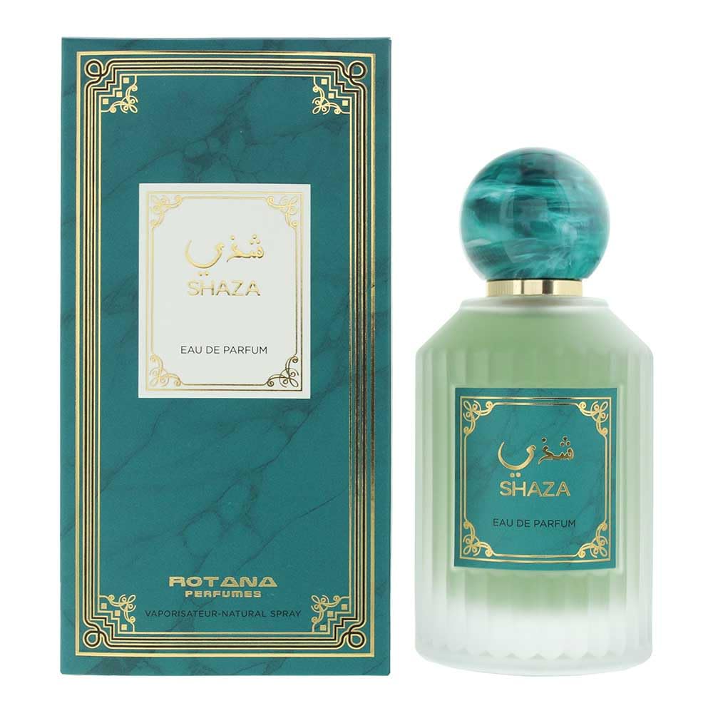 Orchid White/Amber Rotana Shaza Eau De Parfum 100Ml Spray