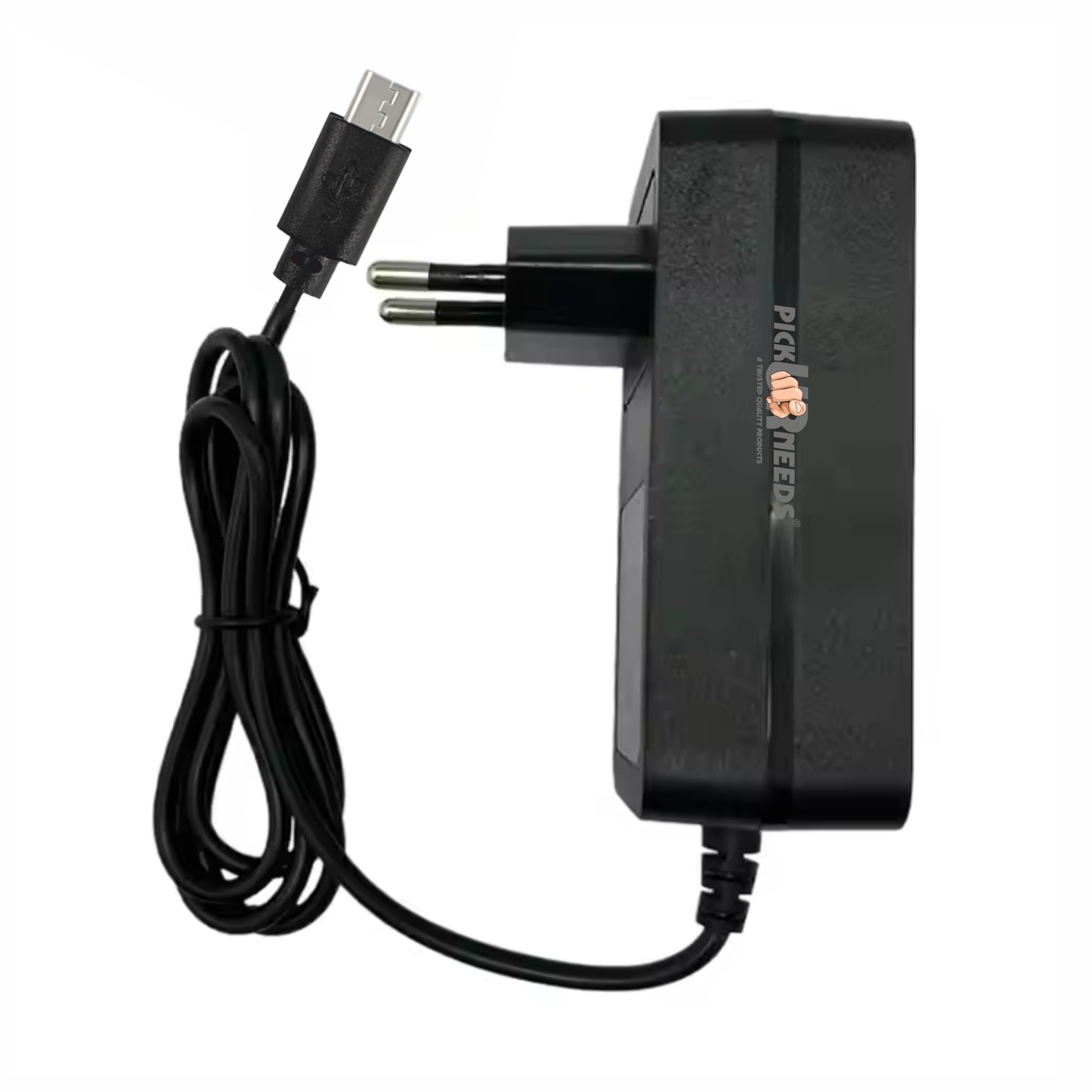Pick Ur Needs DC Power Supply Adapter Charger for Emergency Lights 6V/600mA 3.6W 2 in 1 Pin (RL-C10 Charger)-image-42