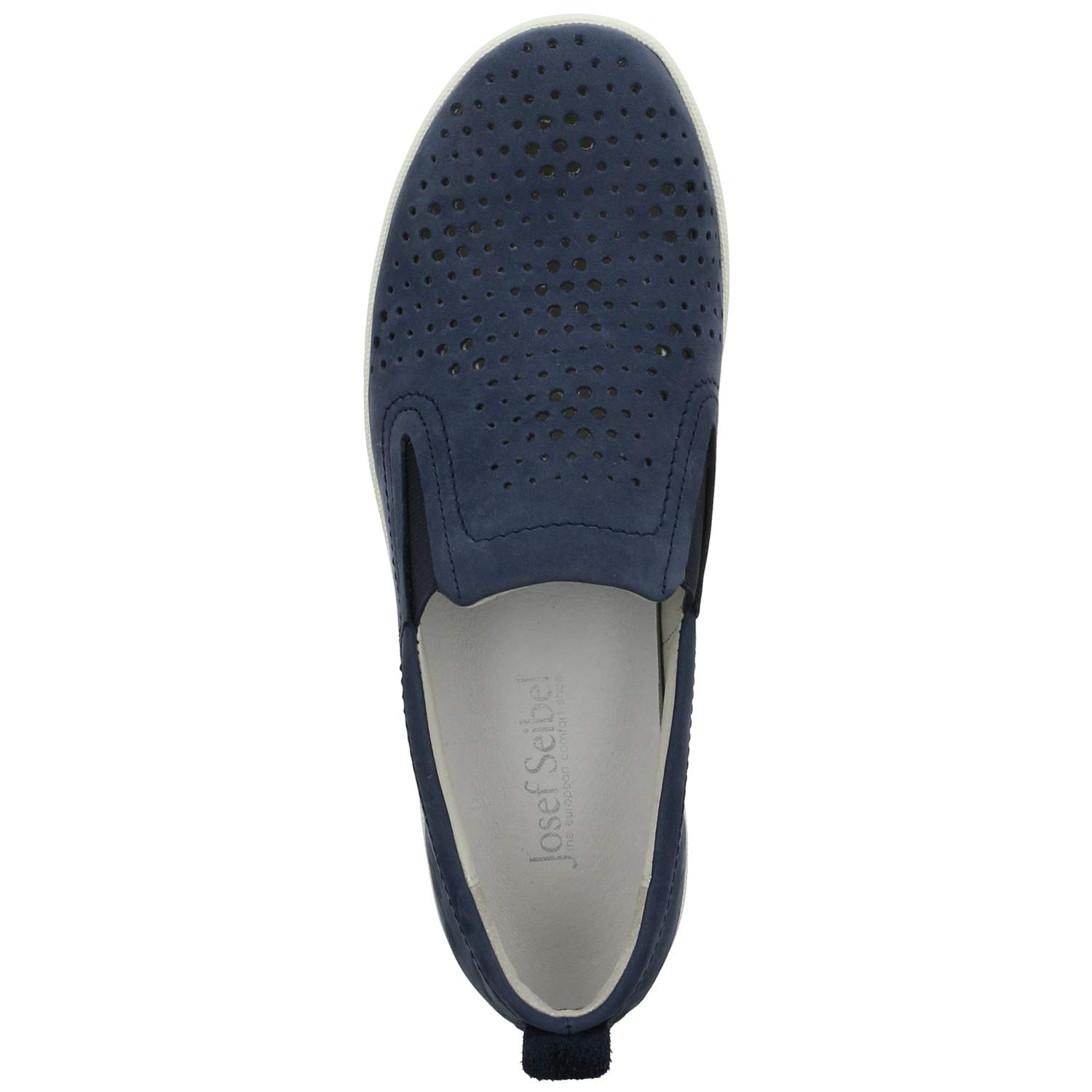 Josef Seibel Viola 07, blau, Größe:37, Farbe:blau