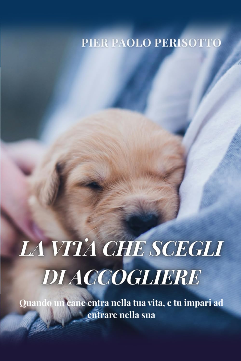 La vita che scegli di accogliere. Quando un cane entra nella tua vita, e tu impari ad entrare nella sua