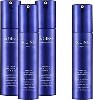 Amazon.co.jp: &GINO（アンドジーノ） プレミアムフェイスエッセンス