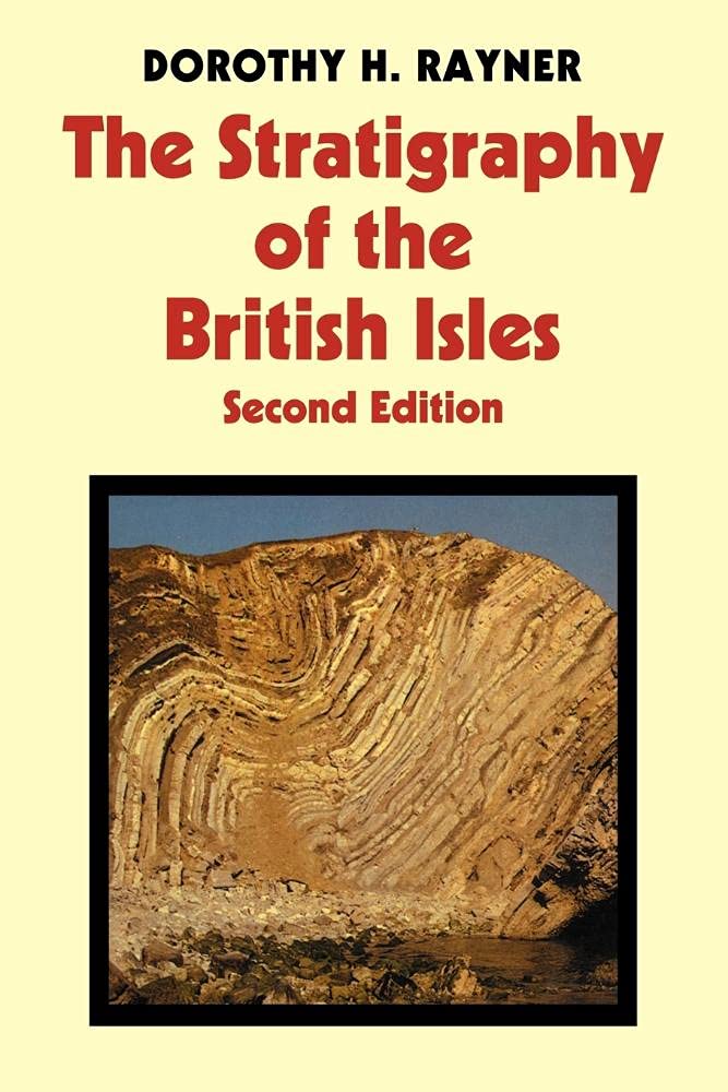 Stratigraphy of the British Isles by Dorothy H. Rayner - 9780521299619