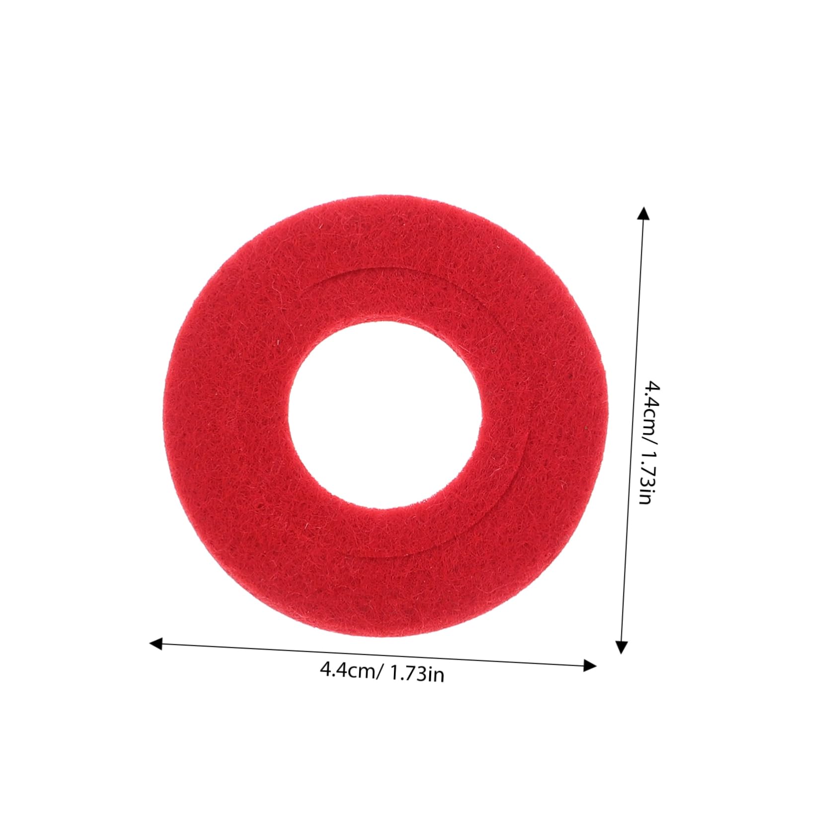 Garneck Battery Terminal Protectors 8pcs Fiber Washers Battery Filler Corrosion-