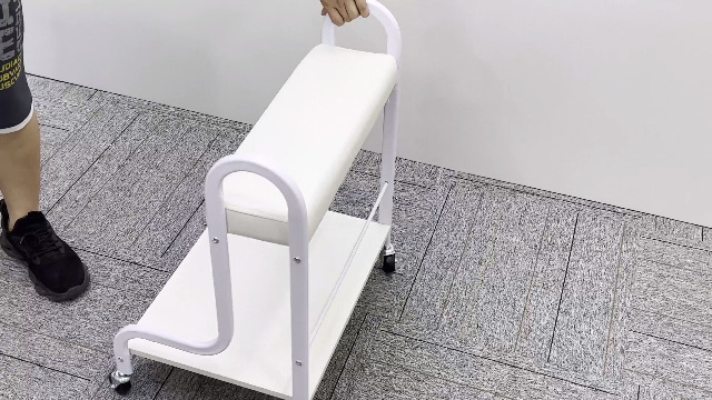 Carrito estético portátil para spa de pies con 3 alturas ajustables miniatura 7