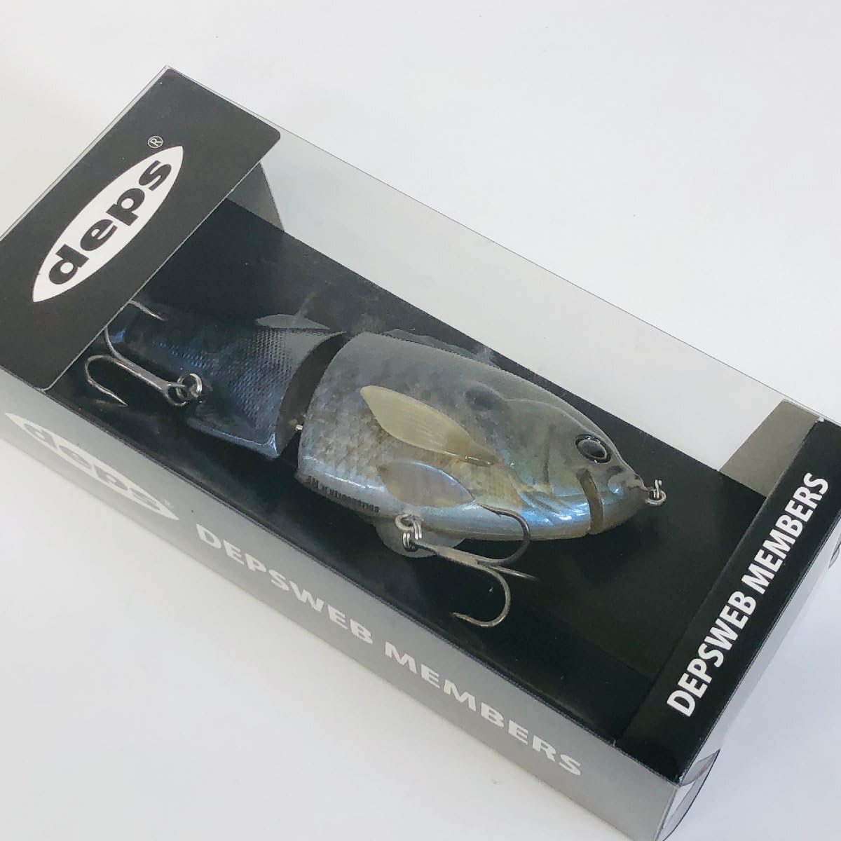 Amazon.co.jp: デプス ブルシューター Jr WEBメンバー 限定