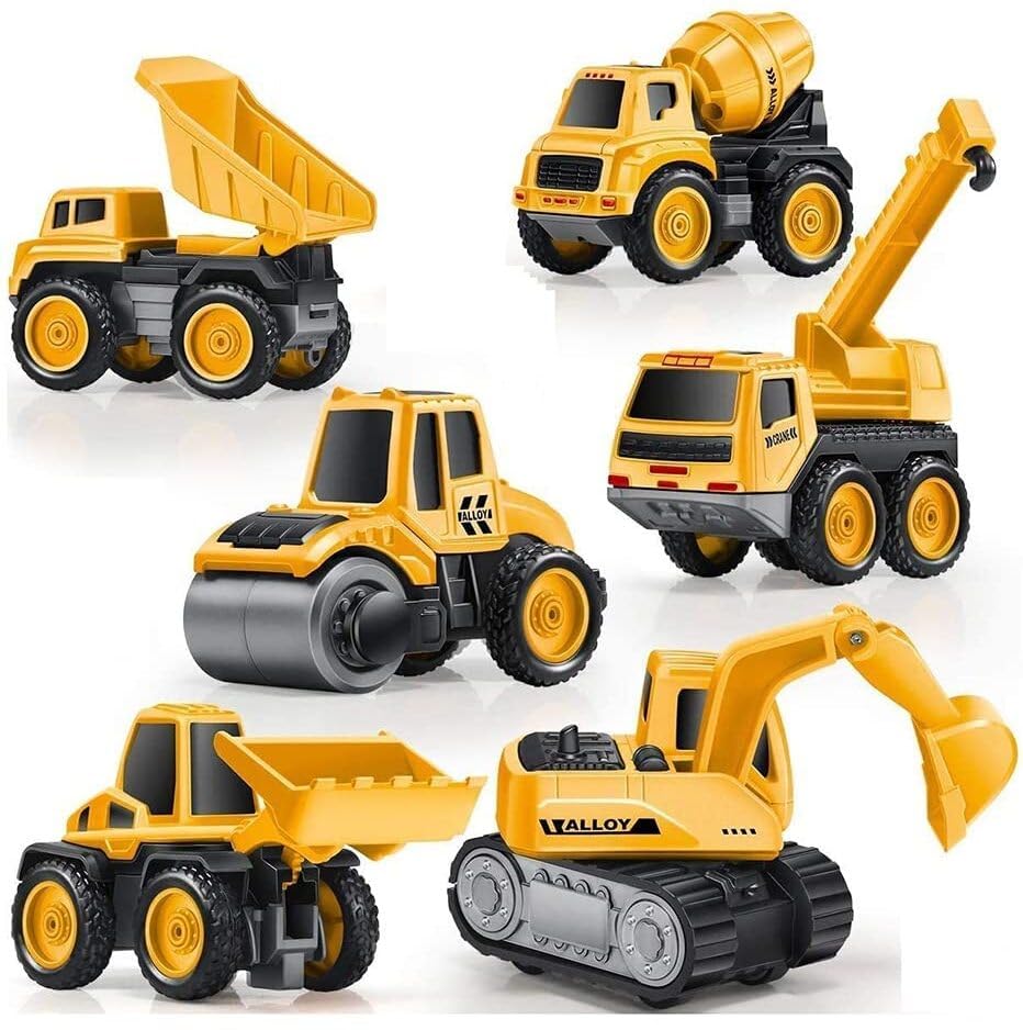 Bestie toys Metal Team Car Unbreakable Engineering Automobile Construction Car Toys Set (B0CZDYM7RW) Amazon Price History, Amazon Price Tracker