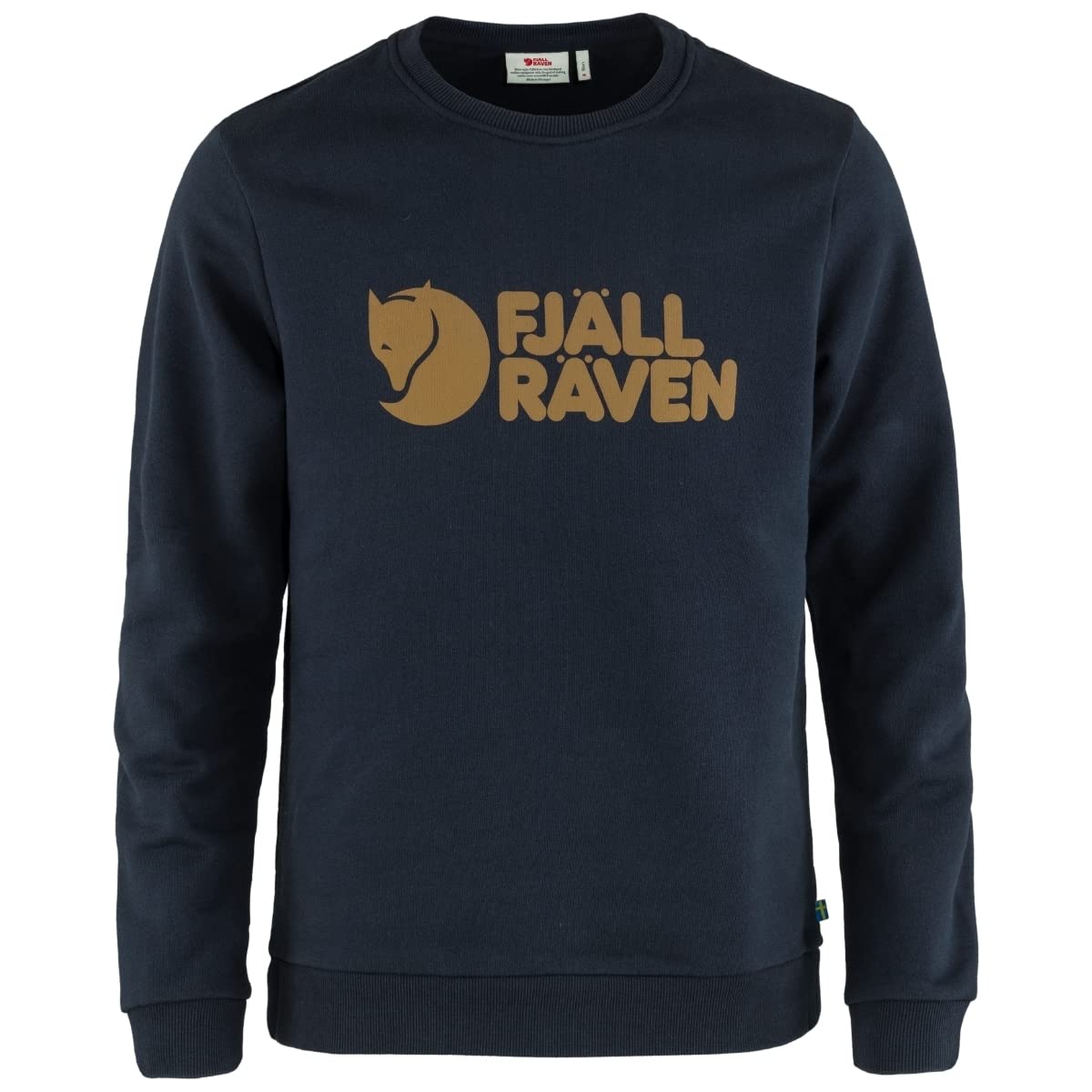 Fjällräven Herren Sweatshirt Logo Sweater