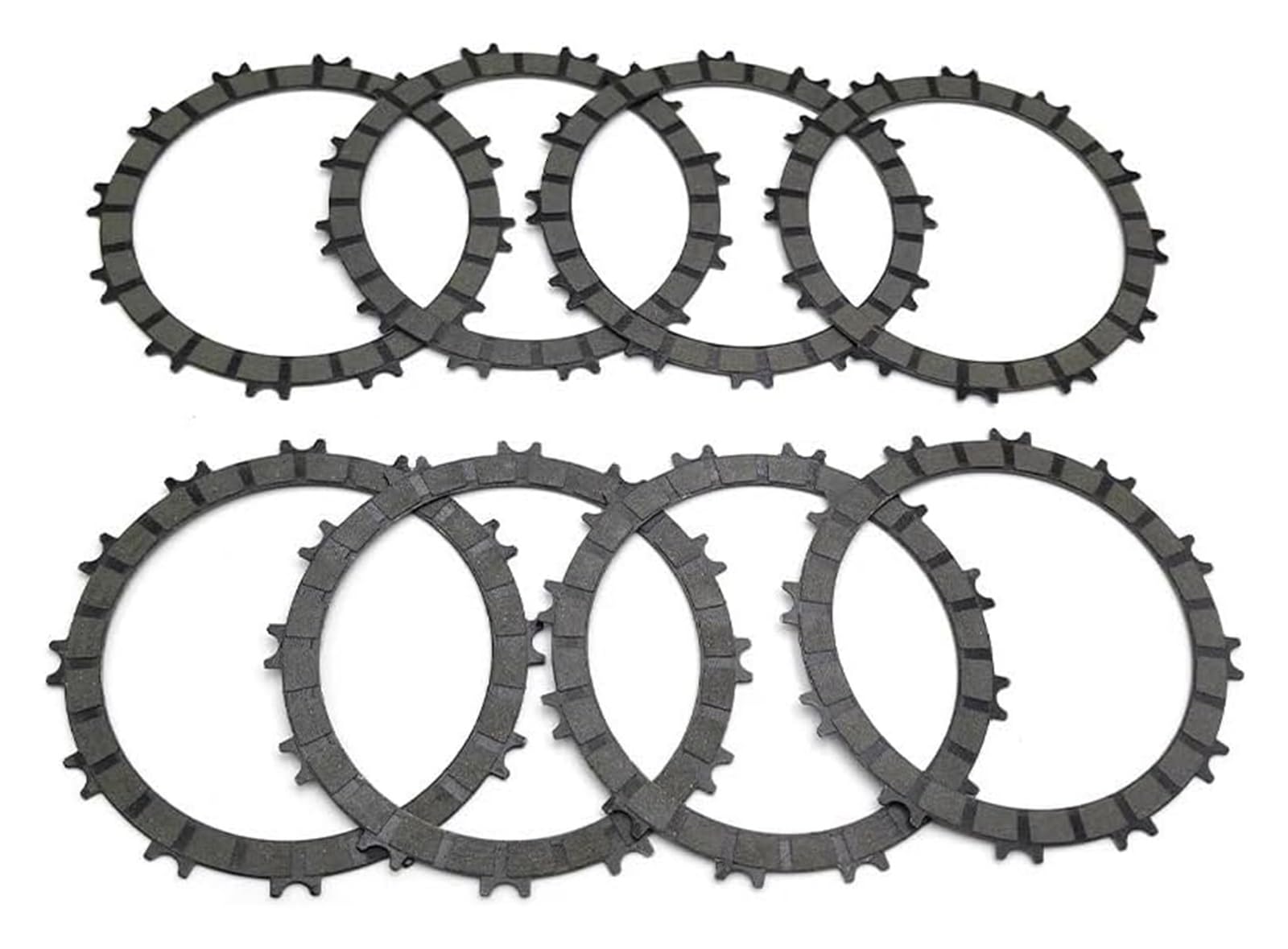 Moto Friction D'embrayage Pour GASGAS 250 300 Plaques Friction D'embrayage Moto Disque Garniture