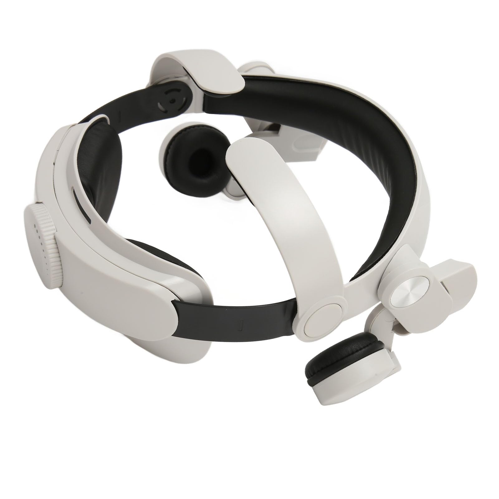 AMONIDA Kit Cinghia per la Testa VR Comodo Ricambio Regolabile per Accessori per Visori VR 2, Materiale Leggero e Resistente