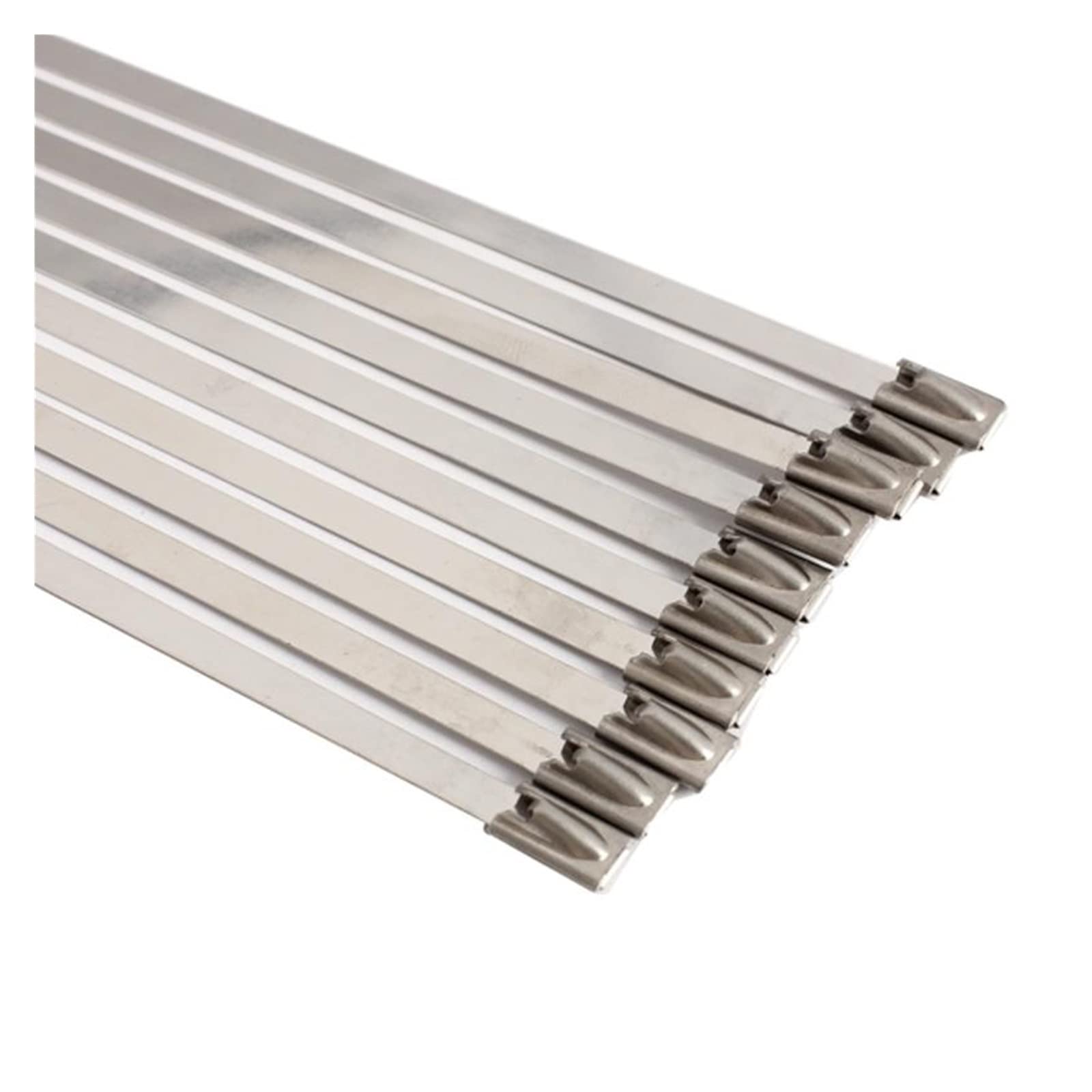 15 Attaches De Câble 31 Pouces Pour Gaine D’échappement 0,5 Pouce – Uxcell