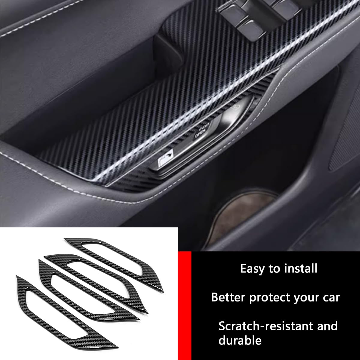 Amazon.com: KELEIMAI Car Accessories Fit for Lexus NX 250 350 350h
