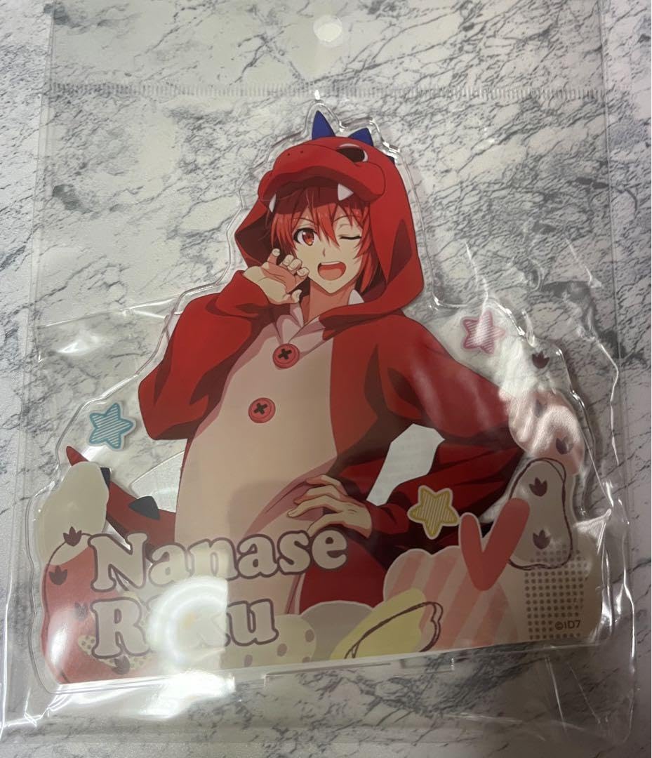 アイドリッシュセブン 怪獣パジャマ アクリルスタンド アクスタ アイドリッシュセブン アクリルスタンド 怪獣パジャマ | j-hobby