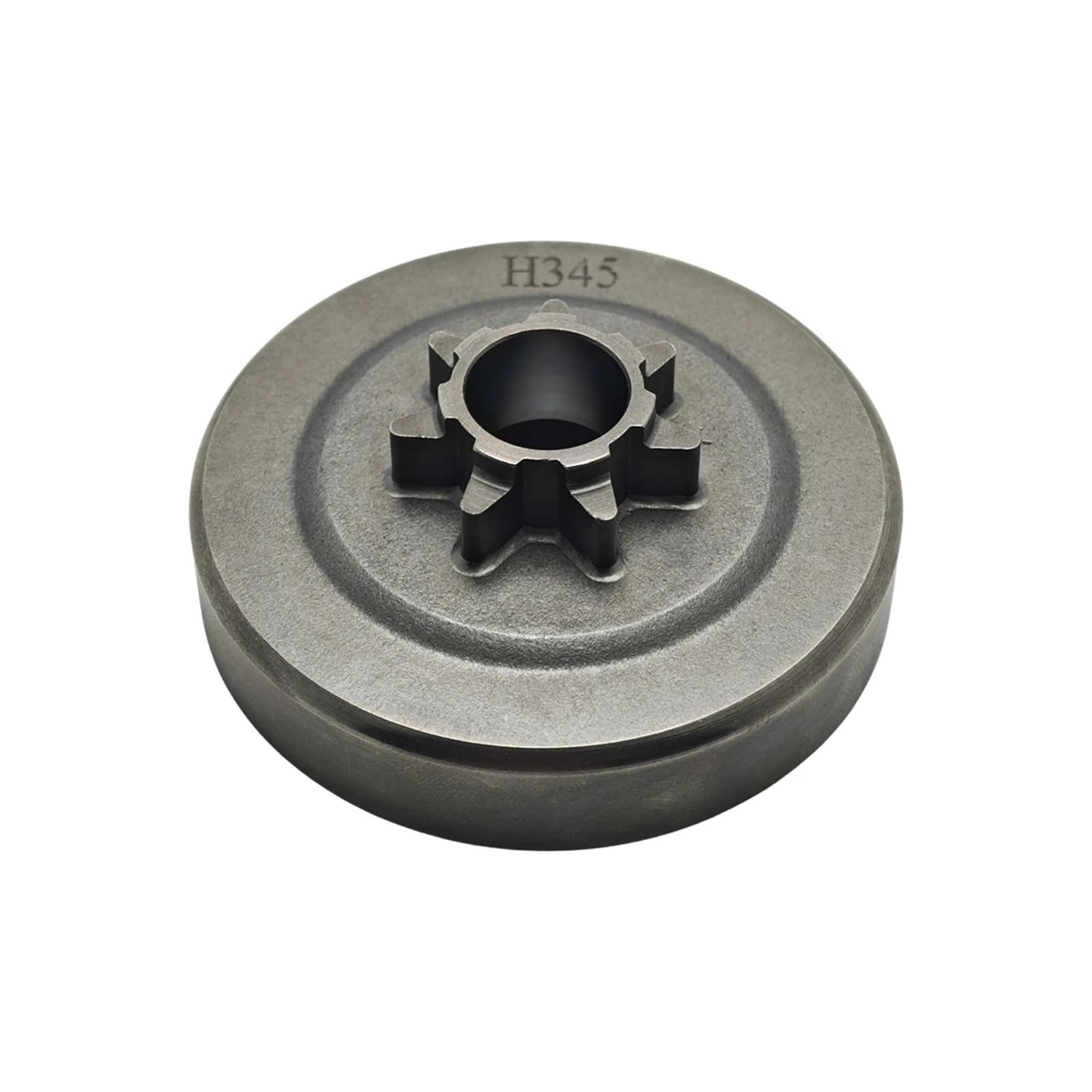 Ajuste for Husqvarna 445 450 tensor de cadena bomba de aceite engranaje de tornillo sin fin Kit motosierra repuestos 578097901 503905901 325 7T tambor de embrague