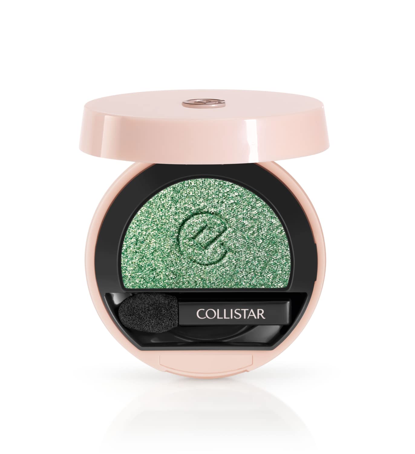 Collistar Impeccable Sombra De Ojos Compacta 330 Verde Capri Perlada 2g