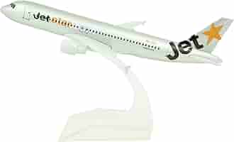 ジェットスター a320 1/200 hogan製　レア Hogan Wings 11069 Air India Airbus A320 (landing Gear
