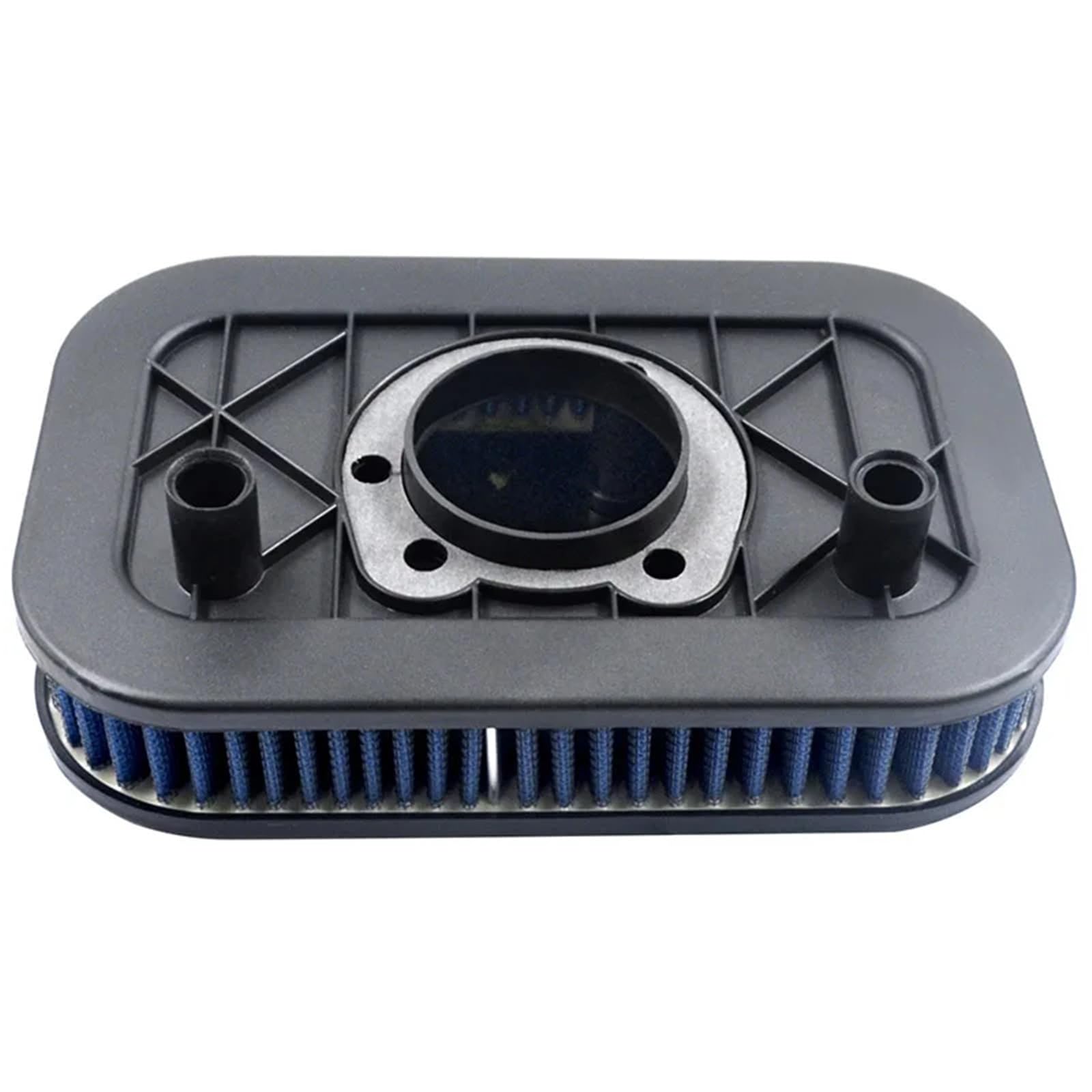 filtro de aire Limpiador reutilizable de filtro de aire de alto flujo para motocicletas para Harley XL883R XL883L XL883N piezas