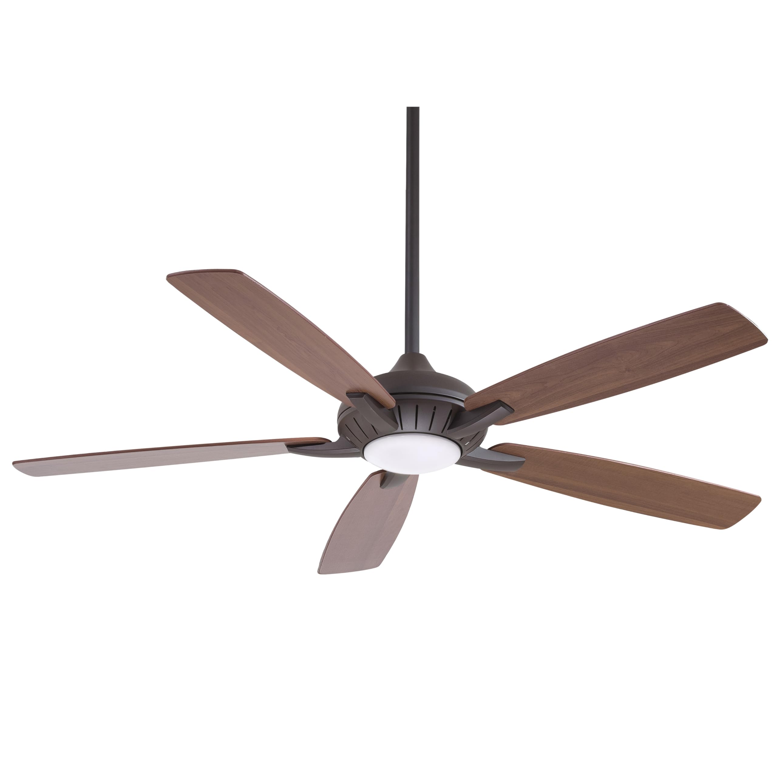- Minka Aire F1001-ORB Dyno XL 60" Ceiling Fan with LED Light & Remote, Oil Rubbed Bronze