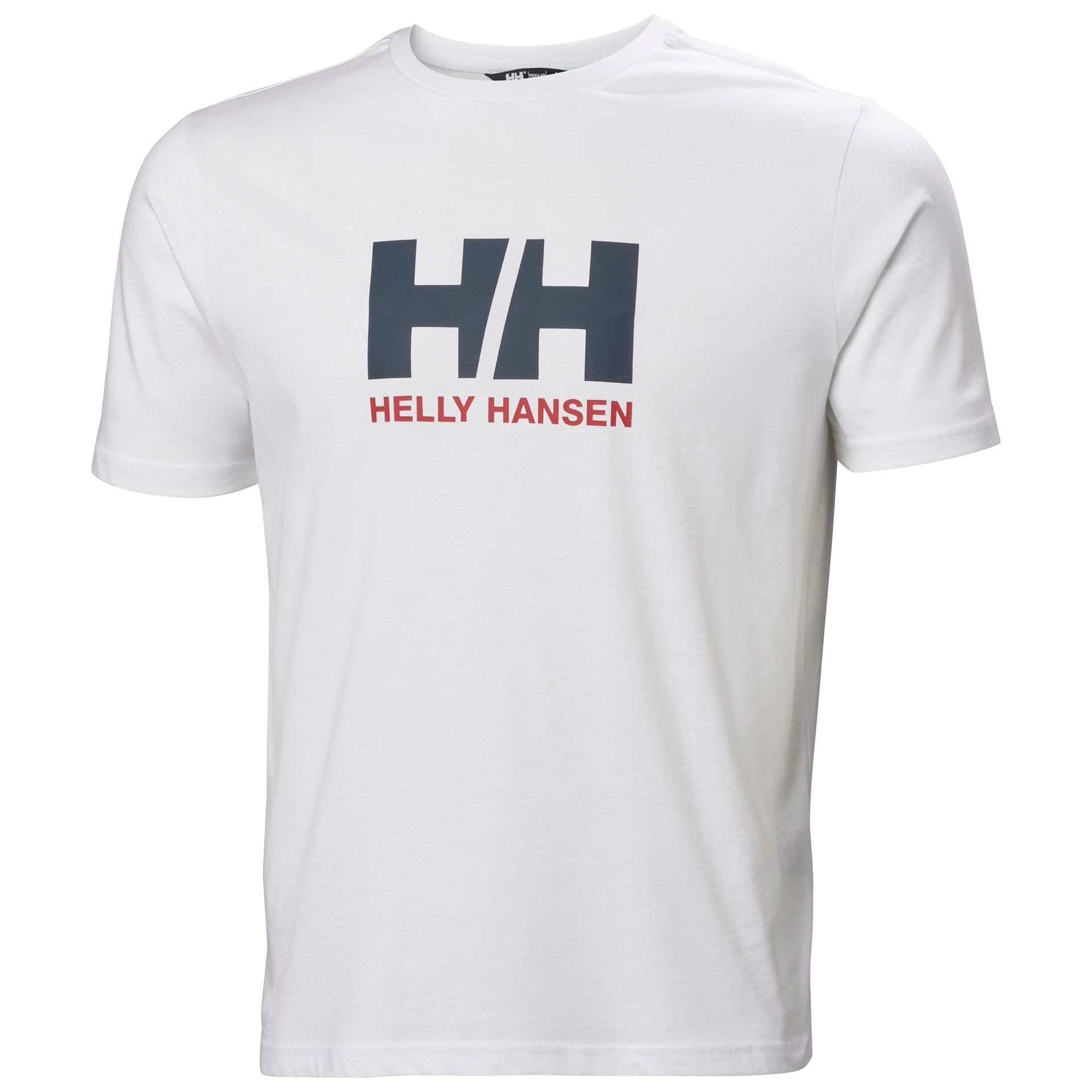 Helly Hansen Men's Blanc T-Shirt Logo 3.0