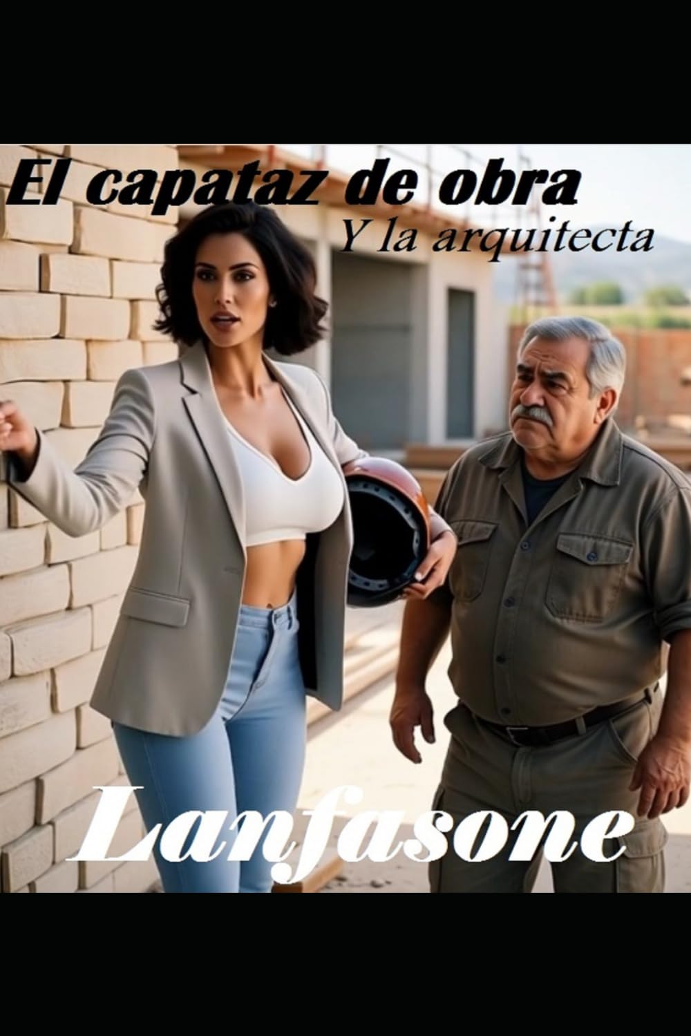 El capataz de obra y la arquitecta