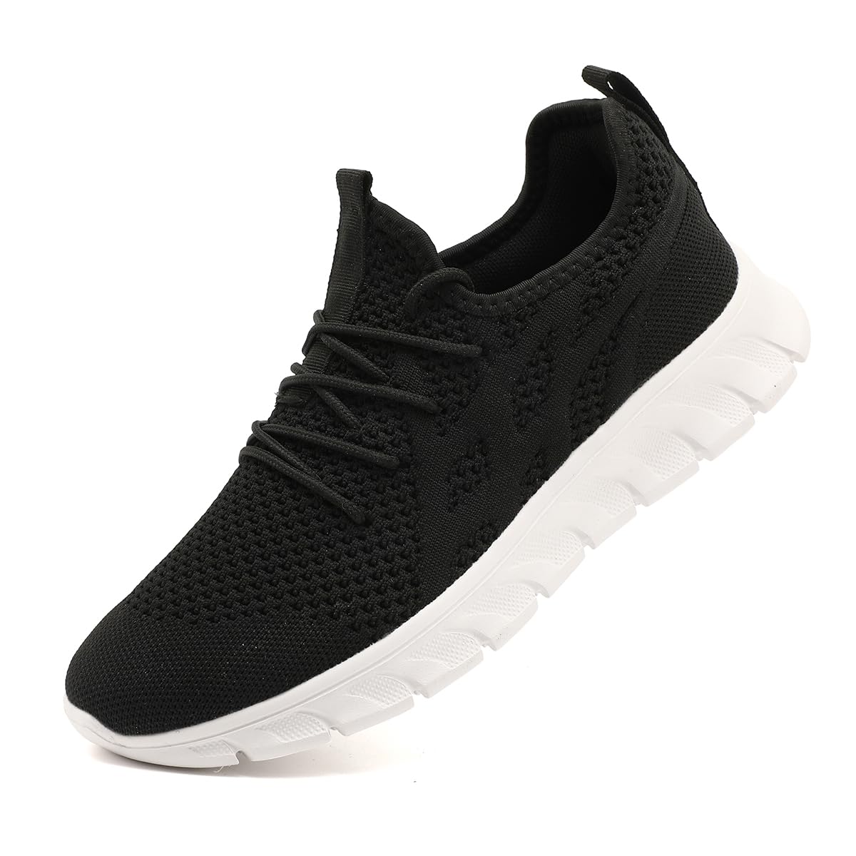 Zapatillas Deportivas de Ocio para Hombres cómodas y Transpirables Zapatillas de Fitness Trotar Entrenamiento de Tenis Voleibol Moda Ligera EU 39-46