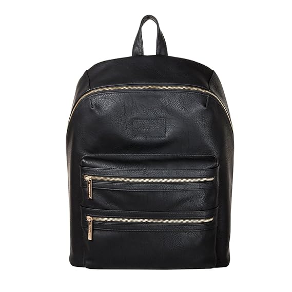 Honest City Backpack, Black